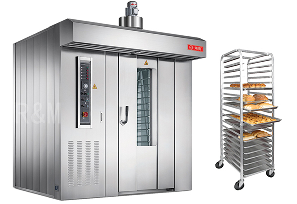 大型熱風(fēng)旋轉(zhuǎn)爐