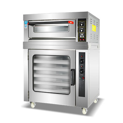 YCD-105D一層一盤+五醒發(fā)箱組合爐