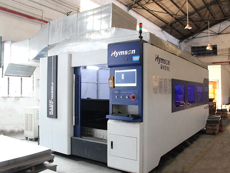 榮麥-車間設(shè)備