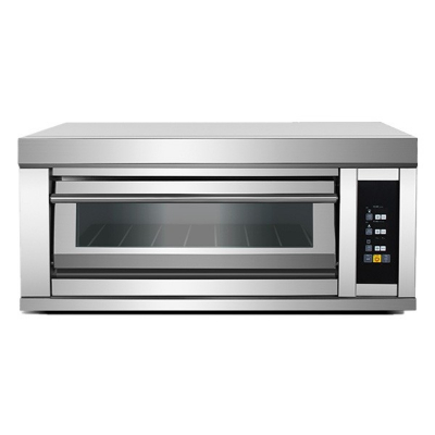 YCD-2H 一層二盤(pán)電烤箱