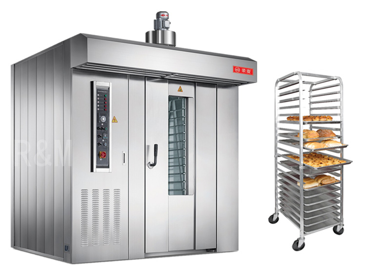 小型熱風(fēng)旋轉(zhuǎn)爐